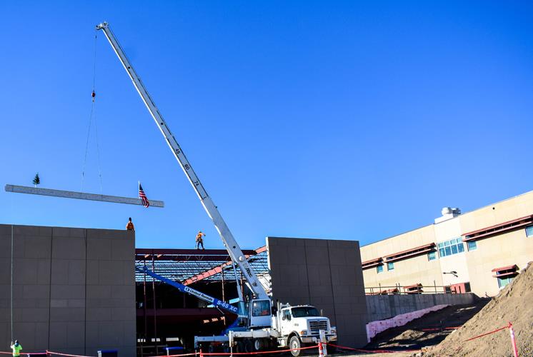 Lifting the Signed beam